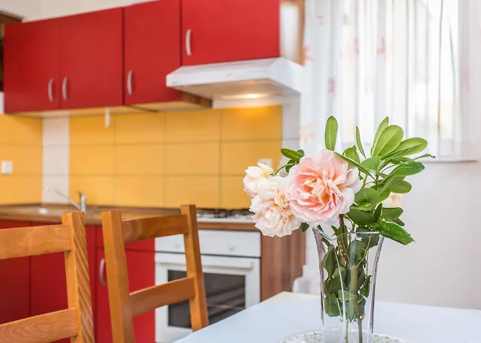 Apartmán Maja And Sanja Baška