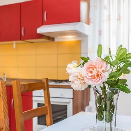 Apartmán Maja And Sanja Baška